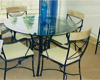 DT-27 Lats Dining Table